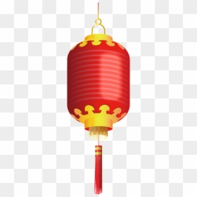 Red Lantern Festival Lantern Element Design Clipart - Lantern, HD Png Download - red lantern png