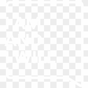 I Am And I Will - Crowne Plaza Logo White, HD Png Download - march hare png