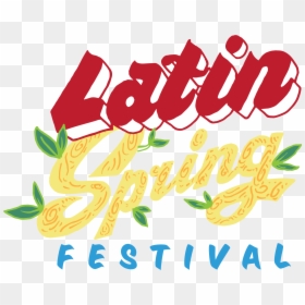 Cropped Lsf Logo Transparent 1 - Latin Music Logo, HD Png Download - hello spring png