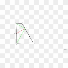 Triangle, HD Png Download - right angle png