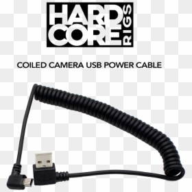 Storage Cable, HD Png Download - right angle png