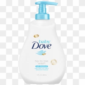 Dove Baby Head To Toe Wash, HD Png Download - oxiclean png