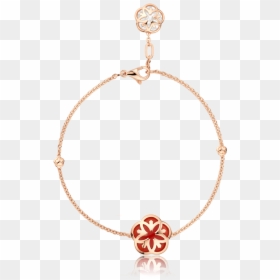 Bracelet, HD Png Download - flower chain png