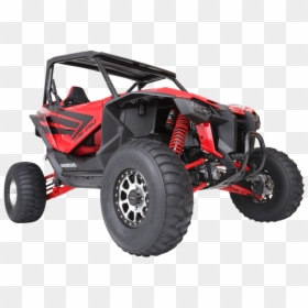 Ss360 Sb 4 Talon Kit 1500 - System 3 Beadlock Wheels, HD Png Download - off road tire png