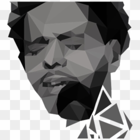 Jcole Polygon Project On Behance - J. Cole, HD Png Download - jcole png