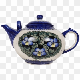 "  Class="lazyload Lazyload Mirage Cloudzoom Featured - Teapot, HD Png Download - pansies png
