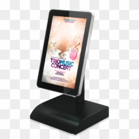 10 - Gadget, HD Png Download - menu board png