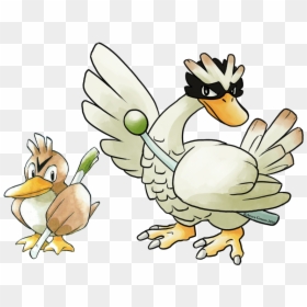 Farfetch, HD Png Download - kingdra png