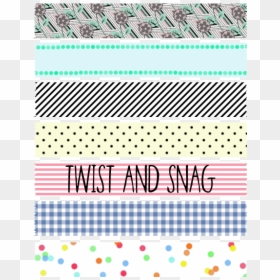 Gingham, HD Png Download - free confetti png