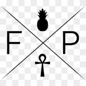 Fp-cross - Wall Clock, HD Png Download - egyptian ankh png