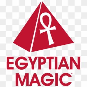 Egyptian Magic Cream Logo, HD Png Download - egyptian ankh png