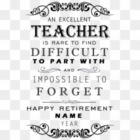 Plant Nursery, HD Png Download - happy retirement png