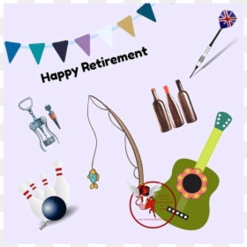 Happy Retirement Png, Transparent Png - happy retirement png
