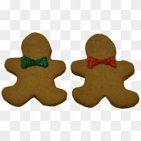 Gingerbread, HD Png Download - gingerbread cookie png