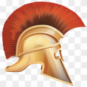 Warrior Helmet Png - Helmet Warrior Helmet Png, Transparent Png - warrior helmet png