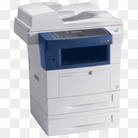 Workcentre 3550, HD Png Download - xerox png