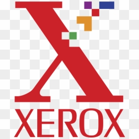 Xerox Logo Png Transparent - Logo Xerox, Png Download - xerox png
