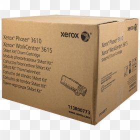 Imaging Drum Xerox 113r00773 - Xerox 113r00773, HD Png Download - xerox png