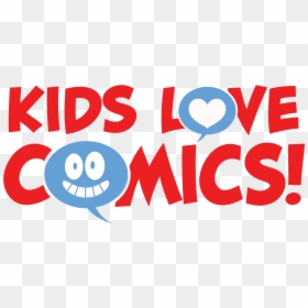 Kids Love Comics Logo, HD Png Download - chris griffin png
