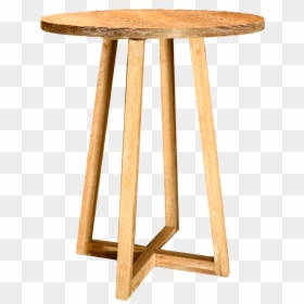 James High Top Cocktail Party - End Table, HD Png Download - party table png