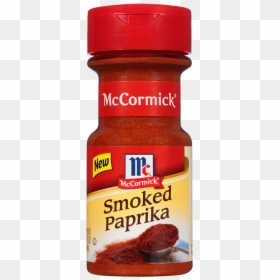 Paprika Smoked - Mccormick Paprika, HD Png Download - paprika png