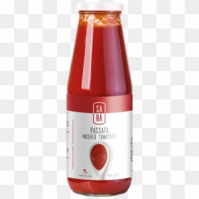 Bottle, HD Png Download - tomato slices png