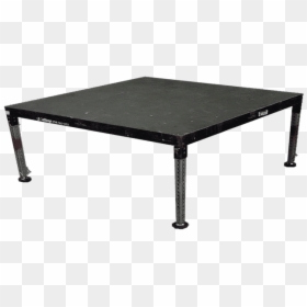 4 X 4 Biljax Stage Deck, HD Png Download - party table png