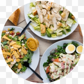 Panera Catering - Spinach Salad, HD Png Download - panera bread png