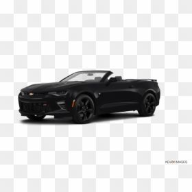 2017 Chevrolet Camaro Convertible 2ss - Camaro Ss Convertible 2017 Black, HD Png Download - 2017 camaro png