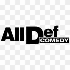 All Def Comedy Logo, HD Png Download - katt williams png