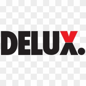 Delux Magazine - Delux Logo, HD Png Download - katt williams png