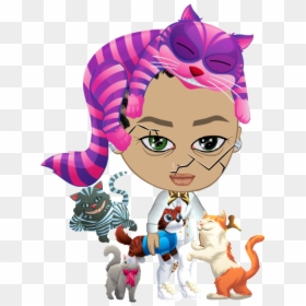 Cartoon, HD Png Download - katt williams png