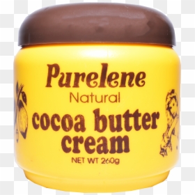 Cocoa Butter Cream, HD Png Download - cocoa butter png