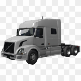 Truck Simulator Wiki - Trailer Truck, HD Png Download - volvo truck png
