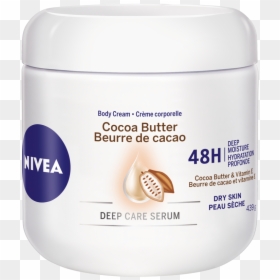 Cosmetics, HD Png Download - cocoa butter png