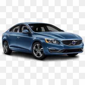 Volvo S60 - Executive Car, HD Png Download - volvo truck png