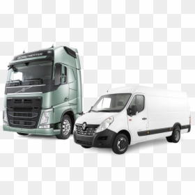 Directly Available From Stock - Volvo Truck, HD Png Download - volvo truck png