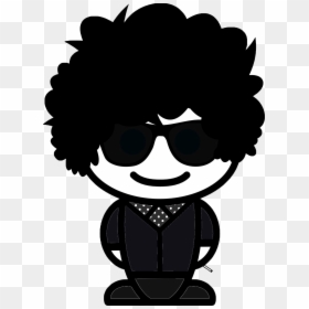 R Persona Snoo, HD Png Download - bob dylan png