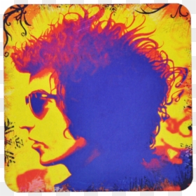 Bob Dylan Hair, HD Png Download - bob dylan png