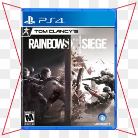 Rainbow Six Siege Pegi, HD Png Download - tom clancy png