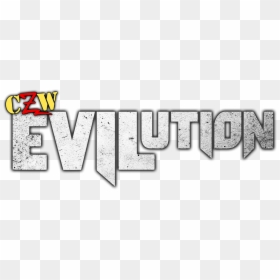 Czw Evilution Logo - Czw Ppv Logos, HD Png Download - sami callihan png