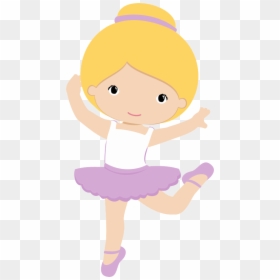 Bailarina & Balé E Dança Angelina Ballerina, Little - Ballerina Clipart, HD Png Download - angelina ballerina png