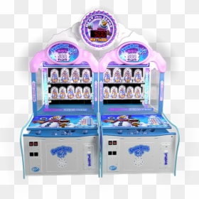 Slot Machine, HD Png Download - blue snowball ice png