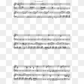 Kirby Air Ride Trumpet Sheet Music, HD Png Download - kirby air ride png