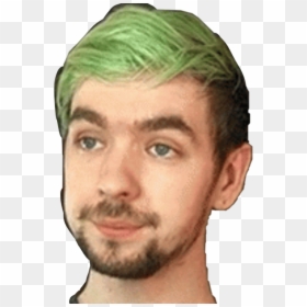 Human, HD Png Download - jacksepticeye face png