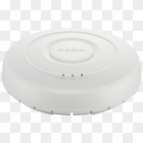 Dwl 3610ap Wireless Ac1200 Selectable Dual-band Unified - D Link Router Round, HD Png Download - smoke circle png