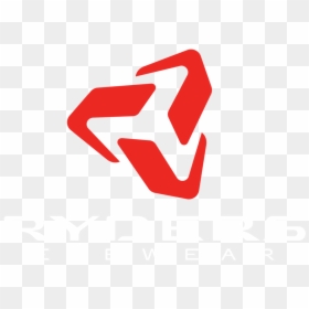 Ryderseyewear Red-white - Ryders Eyewear Logo Png, Transparent Png - red hood symbol png