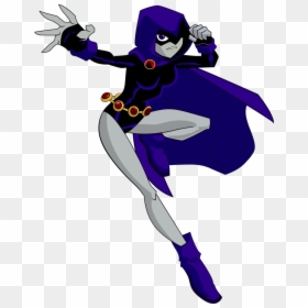 Teen Titans Raven For Sale, HD Png Download - teen titans starfire png