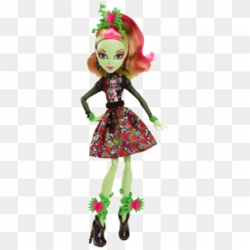 Monster High Doll Lagoona, HD Png Download - cleo de nile png