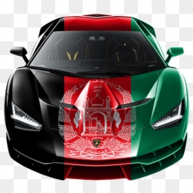 Lamborghini Centenario Sfondi, HD Png Download - concept car png